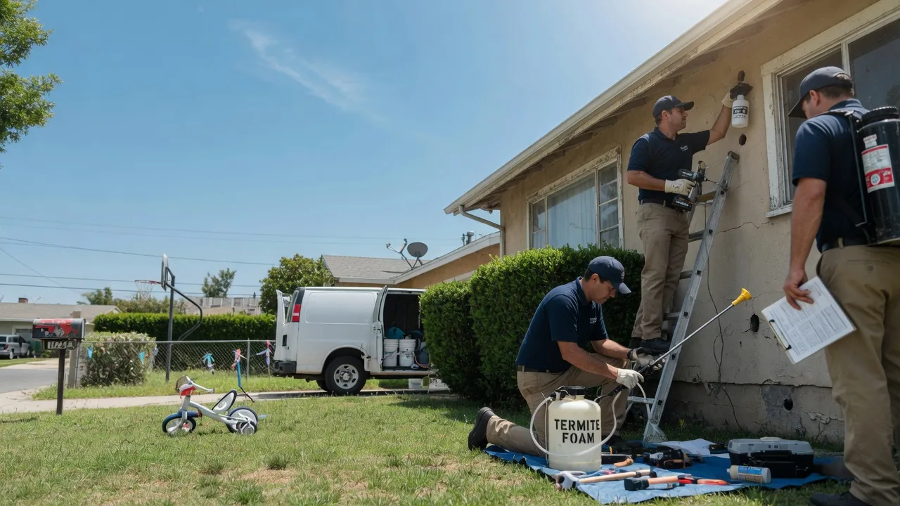 Emergency Pest Control in Thornton, IA near me